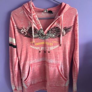 Harley Davidson long sleeve !